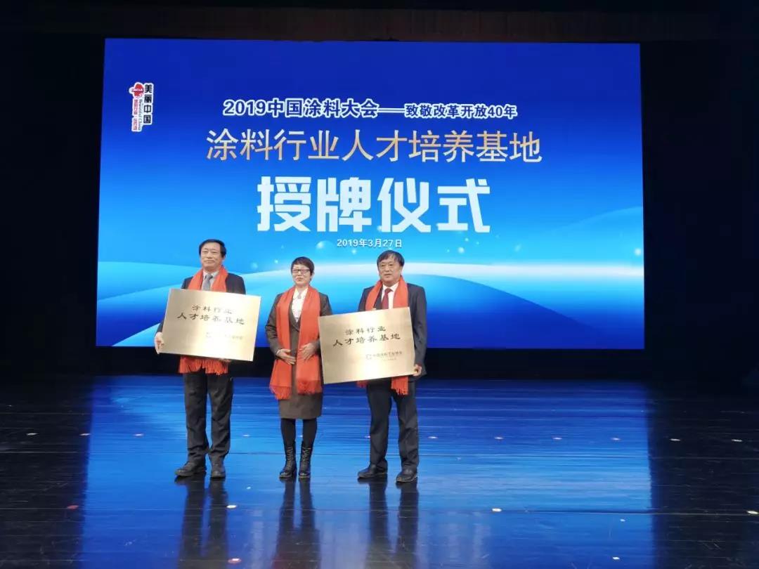 2019中国涂料大会召开，，，，，官宣2018中国涂料工业大数据(图11)